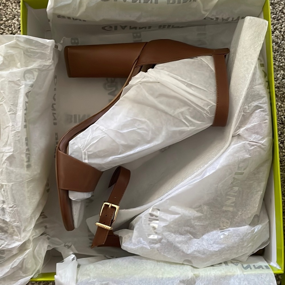 Gianni Bini, Joenah, Hampton Brown